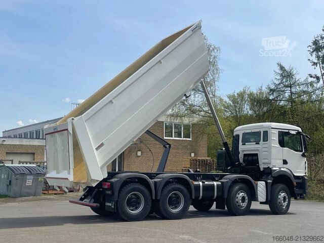 Kipper MAN TGS 41.400 MAN TGS 41.400 8x4 / EUROMIX MTP 20m...