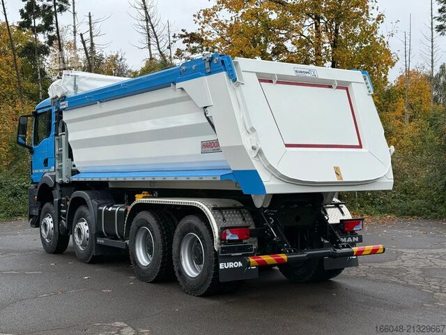 Kipper MAN TGS 41.520 MAN TGS 41.520 BB 8X4 Hydraulische K...