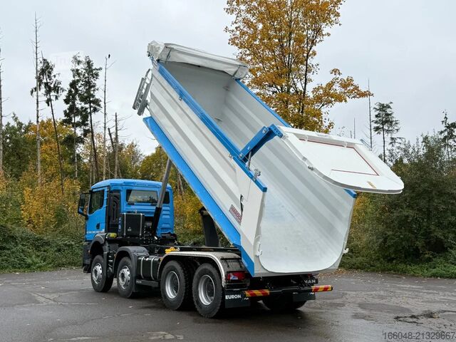 Kipper MAN TGS 41.520 MAN TGS 41.520 BB 8X4 Hydraulische K...