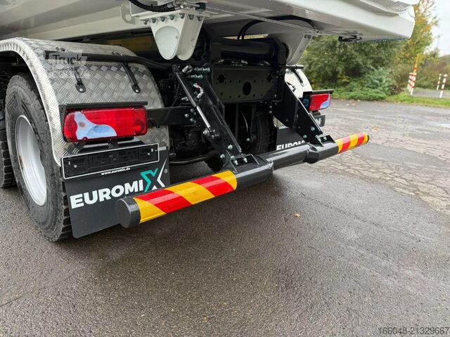 Kipper MAN TGS 41.520 MAN TGS 41.520 BB 8X4 Hydraulische K...