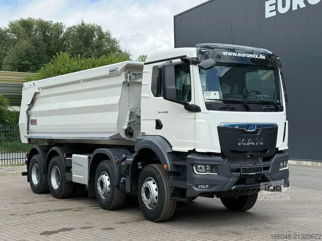 Kipper MAN TGS 41.480