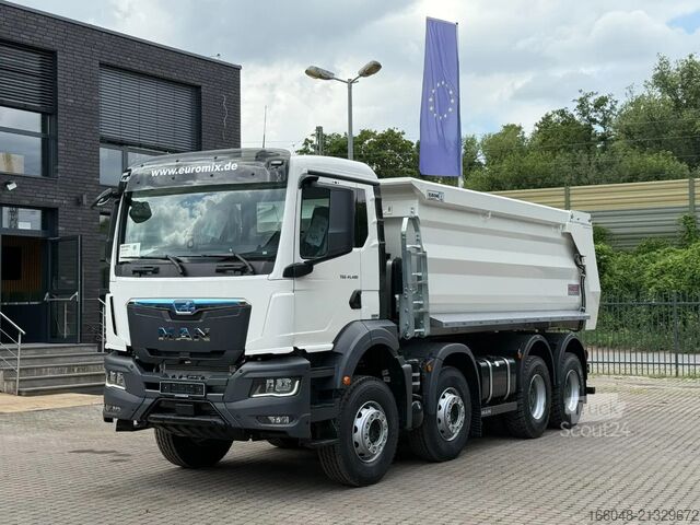 Kipper MAN TGS 41.480