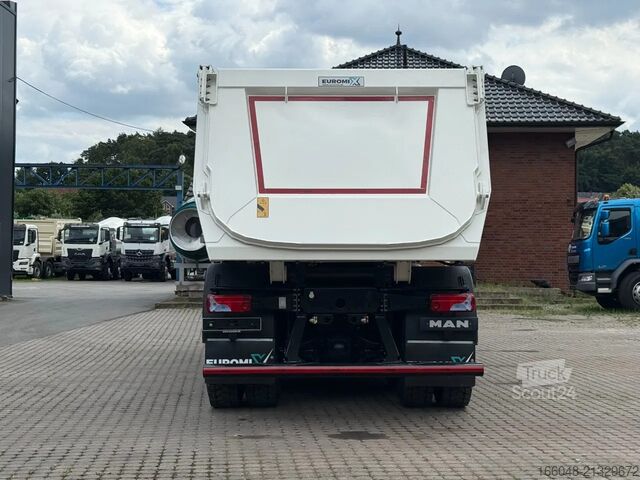 Kipper MAN TGS 41.480