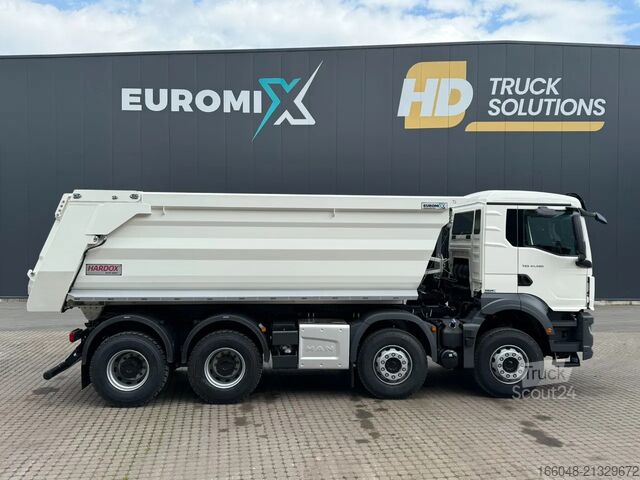 Kipper MAN TGS 41.480