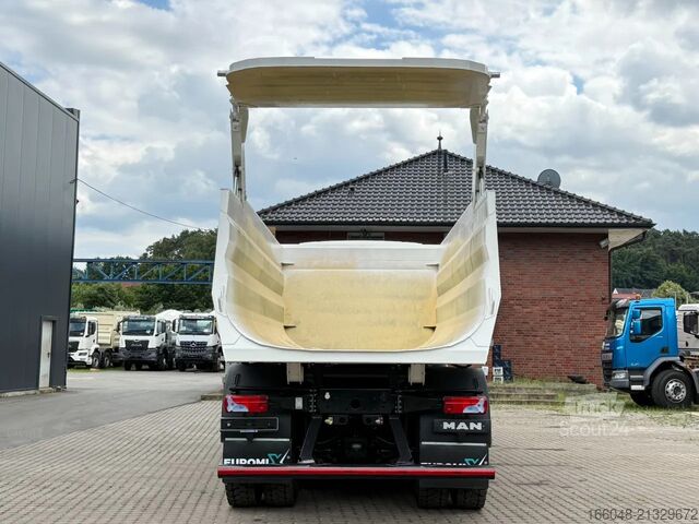 Kipper MAN TGS 41.480