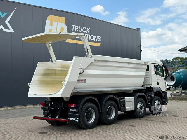 Kipper MAN TGS 41.480