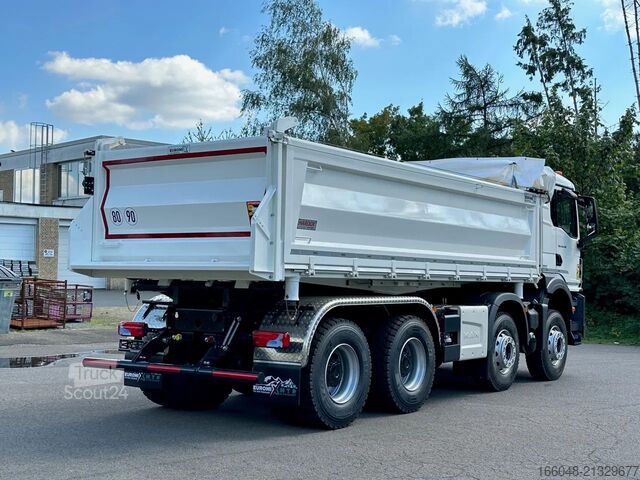 Kipper MAN TGS 41.440 MAN TGS 41.440 8x4 EuromixMTP 3-Seit...