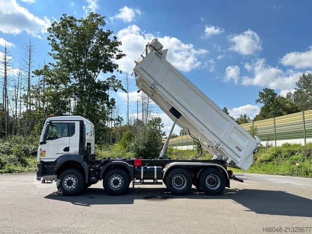 Kipper MAN TGS 41.440 MAN TGS 41.440 8x4 EuromixMTP 3-Seit...