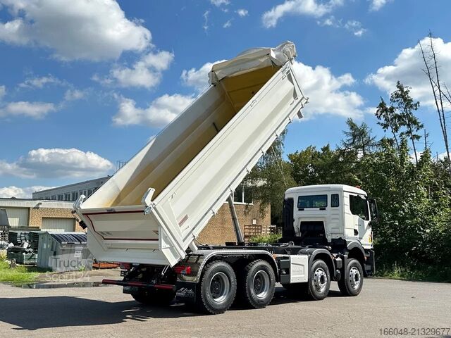 Kipper MAN TGS 41.440 MAN TGS 41.440 8x4 EuromixMTP 3-Seit...