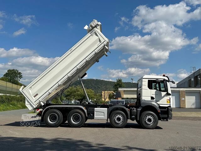 Kipper MAN TGS 41.440 MAN TGS 41.440 8x4 EuromixMTP 3-Seit...