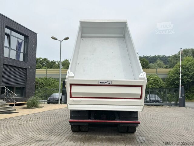 Volquete MAN TGS 33.440 MAN TGS 33.440 6x6  3-Seiten- Kipper...