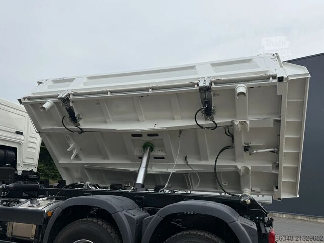 Volquete MAN TGS 33.440 MAN TGS 33.440 6x6  3-Seiten- Kipper...