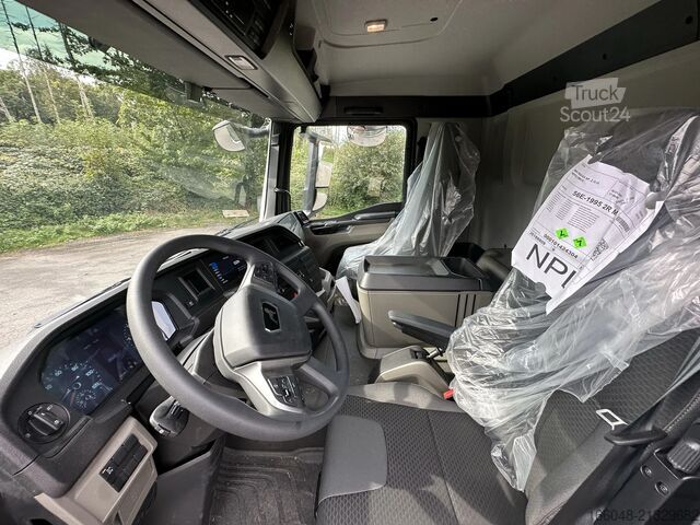 Volquete MAN TGS 33.440 MAN TGS 33.440 6x6  3-Seiten- Kipper...