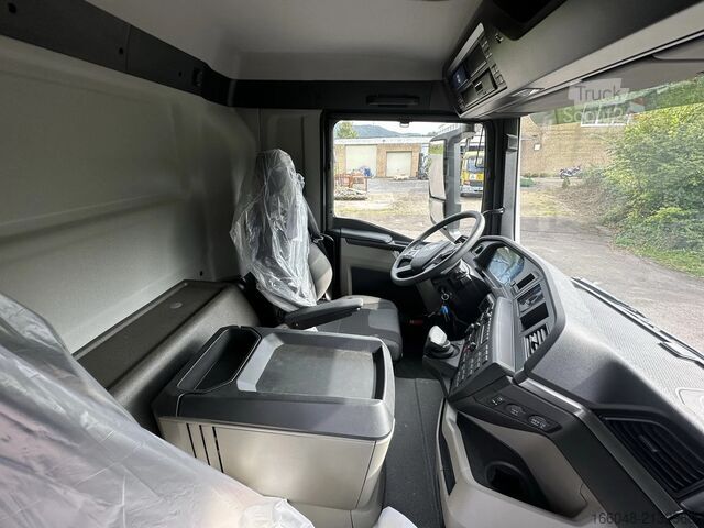 Volquete MAN TGS 33.440 MAN TGS 33.440 6x6  3-Seiten- Kipper...
