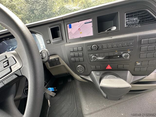 Volquete MAN TGS 33.440 MAN TGS 33.440 6x6  3-Seiten- Kipper...