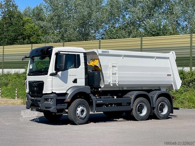 Kipper MAN TGS 33.440