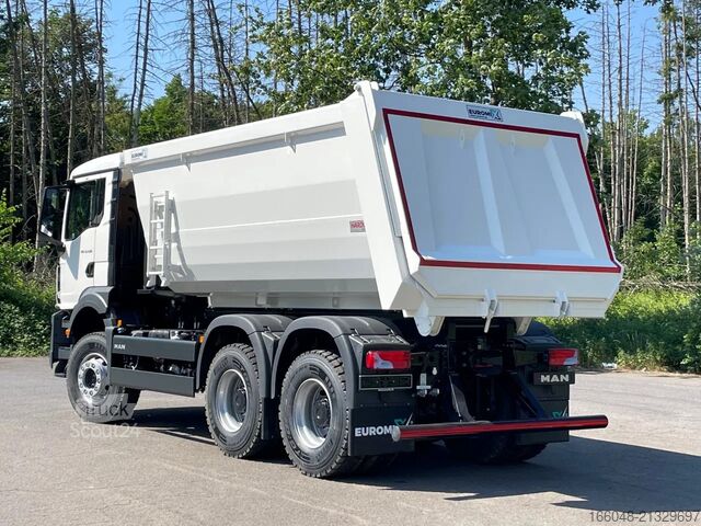 Kipper MAN TGS 33.440