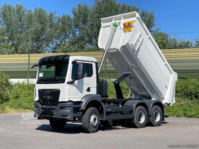 Kipper MAN TGS 33.440