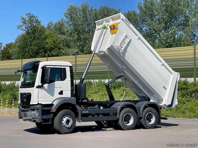 Kipper MAN TGS 33.440