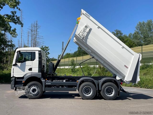 Kipper MAN TGS 33.440