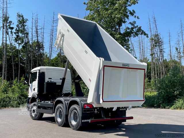 Kipper MAN TGS 33.440