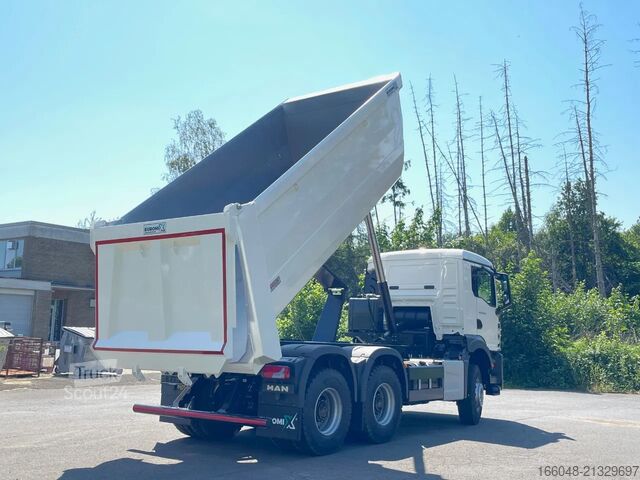 Kipper MAN TGS 33.440