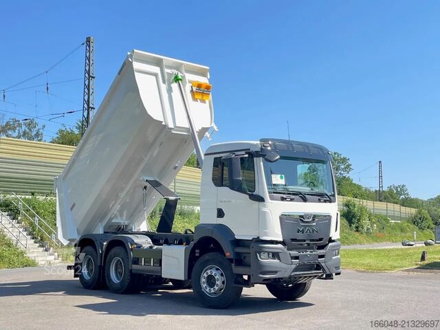 Kipper MAN TGS 33.440