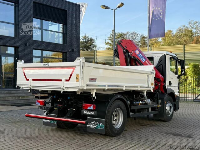 Kipper MAN TGM MAN TGM 18.320 4x2 Euro6e HMF 1302