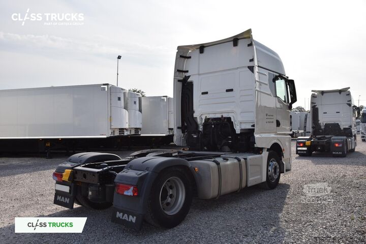 Standart çekici ünitesi MAN TGX 18.470 GX
