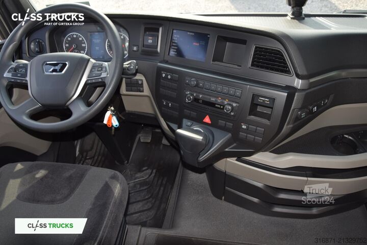 Standart çekici ünitesi MAN TGX 18.470 GX