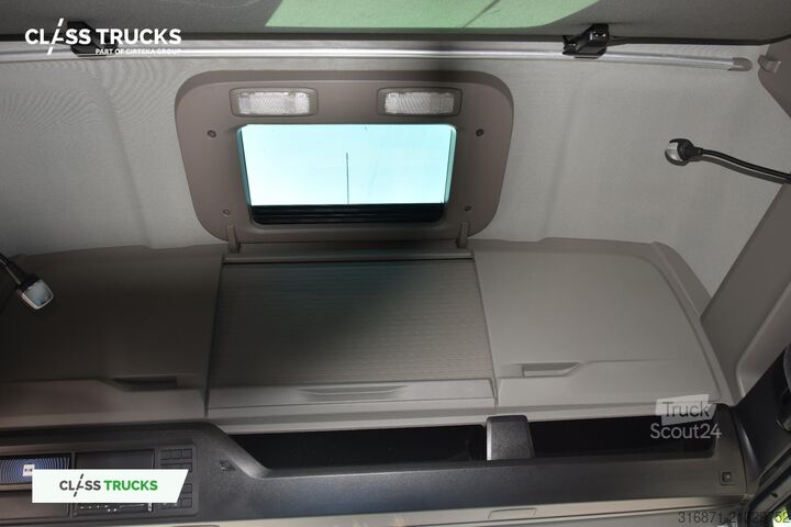 Standart çekici ünitesi MAN TGX 18.470 GX