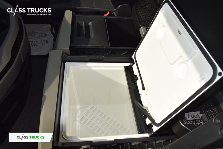 Standart çekici ünitesi MAN TGX 18.470 GX