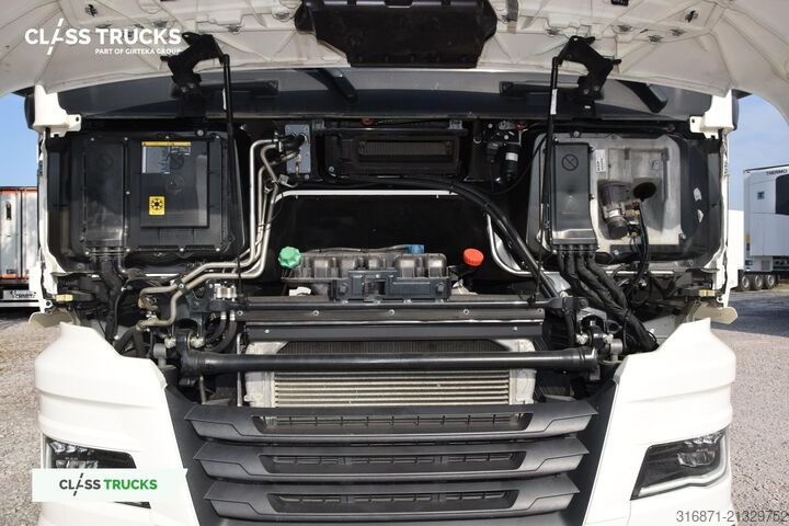 Standart çekici ünitesi MAN TGX 18.470 GX