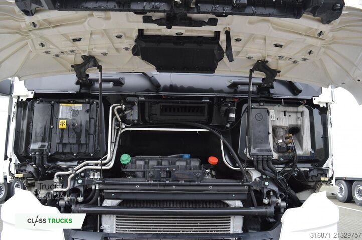 Standart çekici ünitesi MAN TGX 18.470 GX