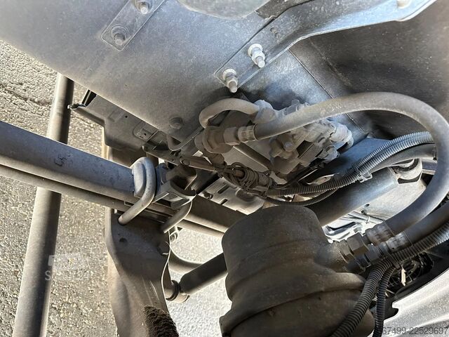Standard-SZM Scania R450 Full Spoiler, Standklima, Digital Displays...