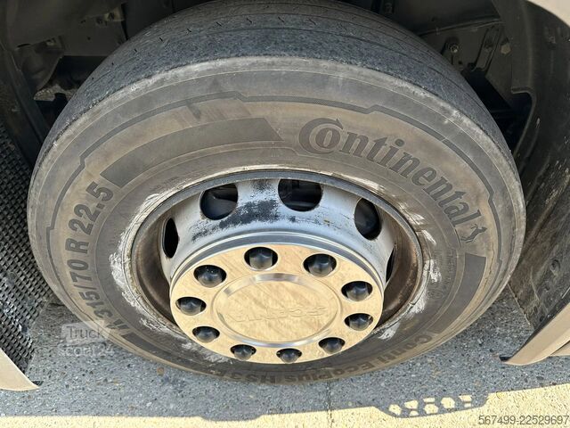 Standard-SZM Scania R450 Full Spoiler, Standklima, Digital Displays...