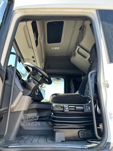 Standard-SZM Scania R450 Full Spoiler, Standklima, Digital Displays...
