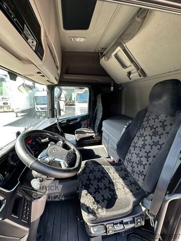 Standard-SZM Scania R450 Full Spoiler, Standklima, Digital Displays...