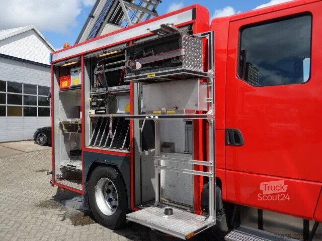 Brandbil Volvo FE 300 BOMEIROS FIRE TRUCK ZIEGLERPUMP 2000LITE...