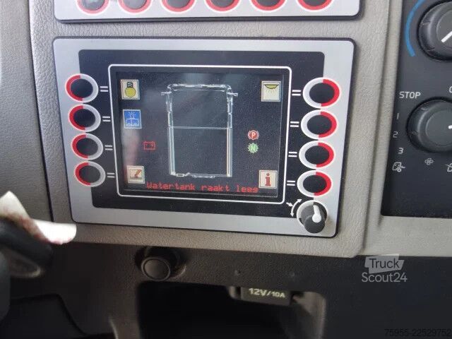 Brandbil Volvo FE 300 BOMEIROS FIRE TRUCK ZIEGLERPUMP 2000LITE...