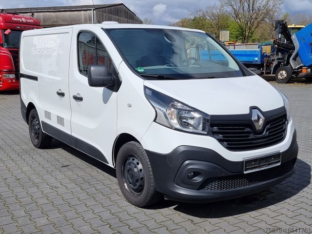 Kombi panela RENAULT Renault Trafic  2,7t Komfort Navi R-Link