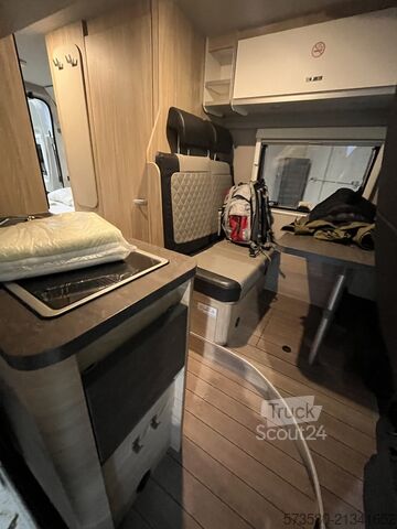 Lakókocsi/lakóautó Fiat Ducato Weinsberg Carabus 600K|2023 EURO 6 | Professioneller Verkäufer