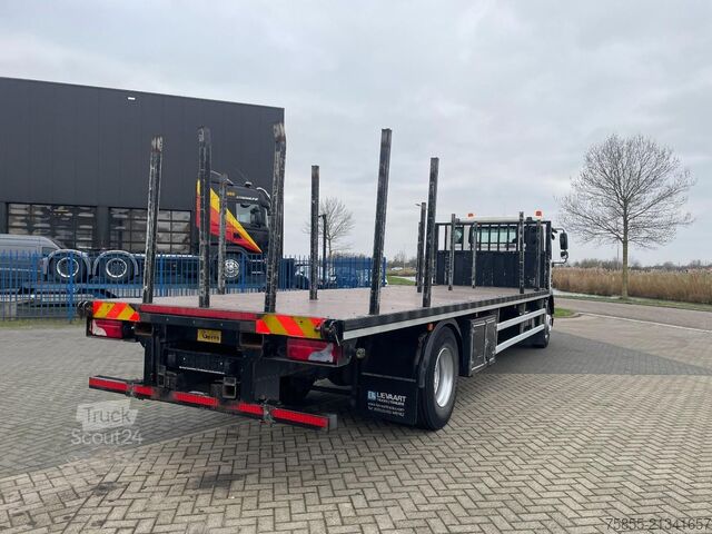 Platformas piekabe MAN TGM 15.250 Platform / Manual / Euro 5 / 449.000...