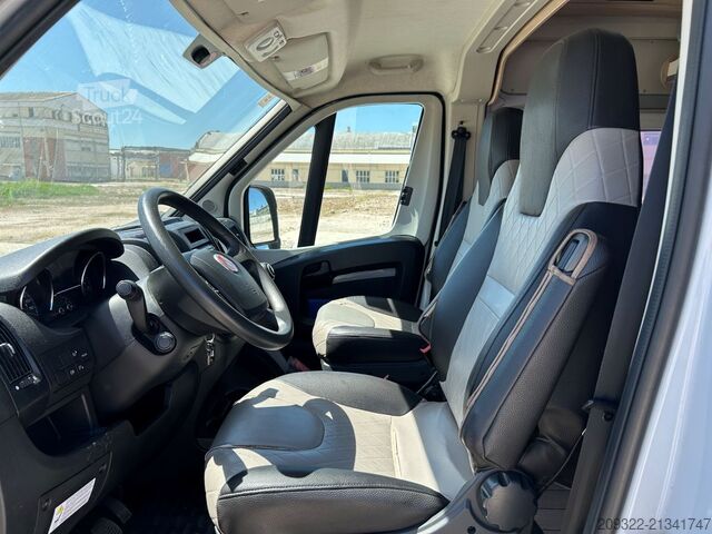 Kemperis/kemperis automobīlis Fiat Ducato Weinsberg Carabus 600 K 2023 | EURO 6 | Venditore Professionale