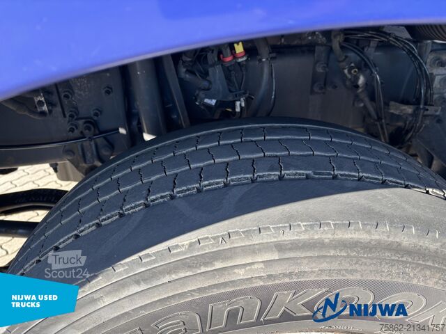 Стандарт-СЗМ Renault T 430 4x2 Standkachel + Koelkast