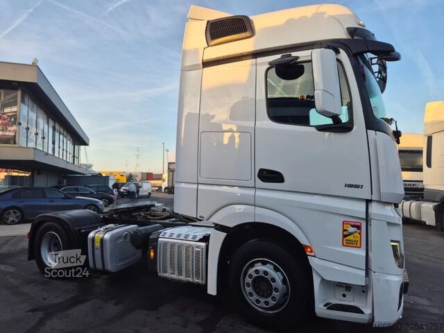 Gevaarlijke stoffen Mercedes-Benz Actros 1851 LS BIG SPACE ADR