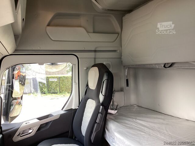стандартний тягач Ford F-Max - Full lease 2200€* ex BTW / maand