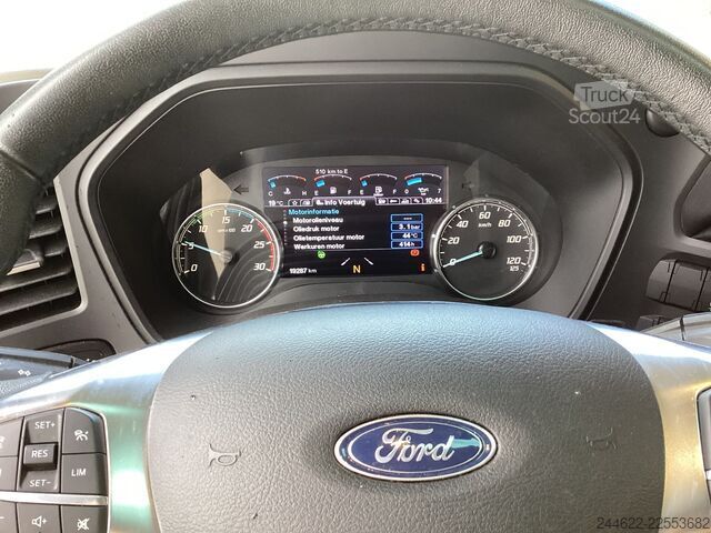 стандартний тягач Ford F-Max - Full lease 2200€* ex BTW / maand