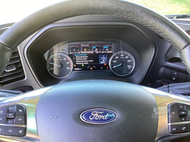 стандартный седельный тягач Ford F-Max Hydro - Full lease 2000€* ex BTW