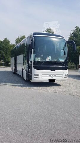 Turistični avtobus MAN MAN Lion's Coach - NEUER MOTOR